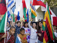 Partnering with young people to build a better world (UN Photo/Paulo Filguieras)