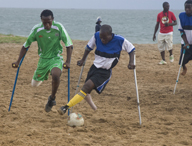 UN helps create a positive future for persons with disabilities