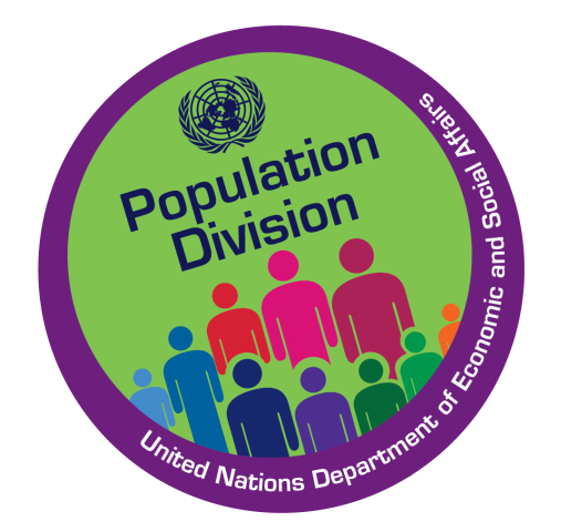Population Division Logo