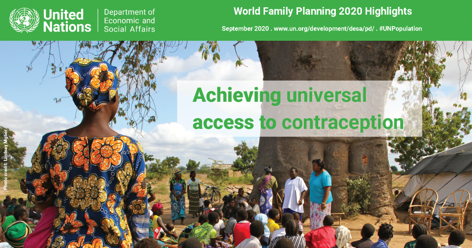World Family Planning  Highlights   Population Division