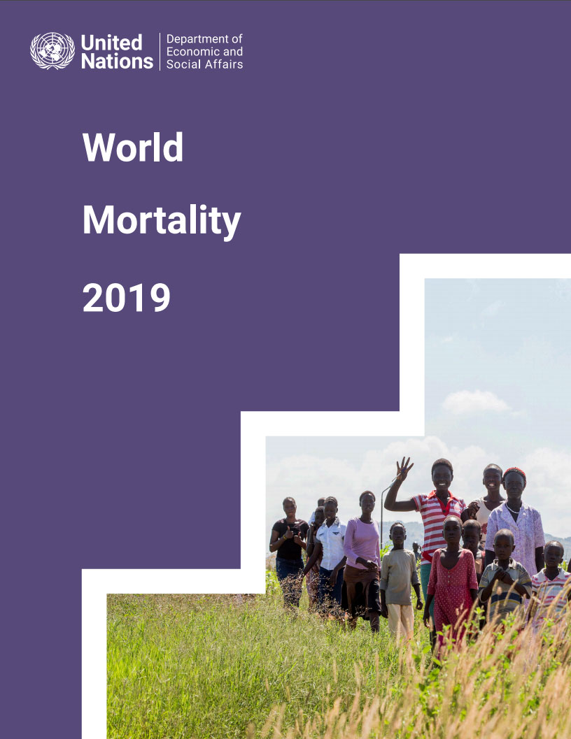 World Mortality 2019 Cover