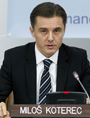 Постоянный представитель Словакии избран председателем ЭКОСОС
