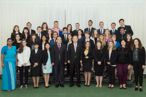 UN Youth Delegate Programme