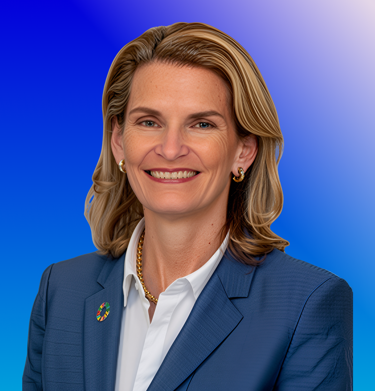 Doreen Bogdan-Martin
