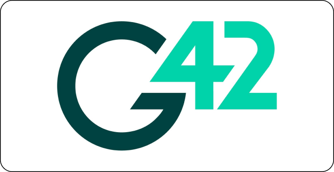 G42 Logo
