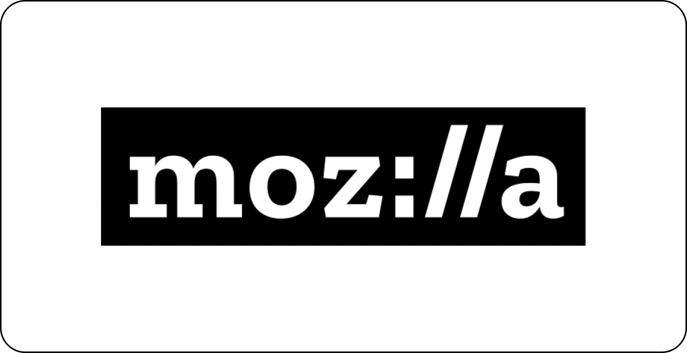 Mozilla Logo