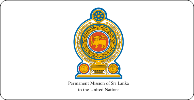 Permanent Mission of Sri Lanka Logo