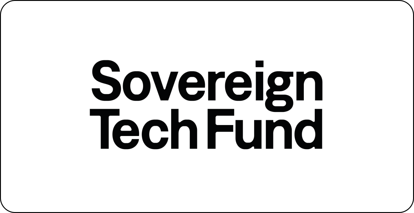 Sovereign Tech Fund