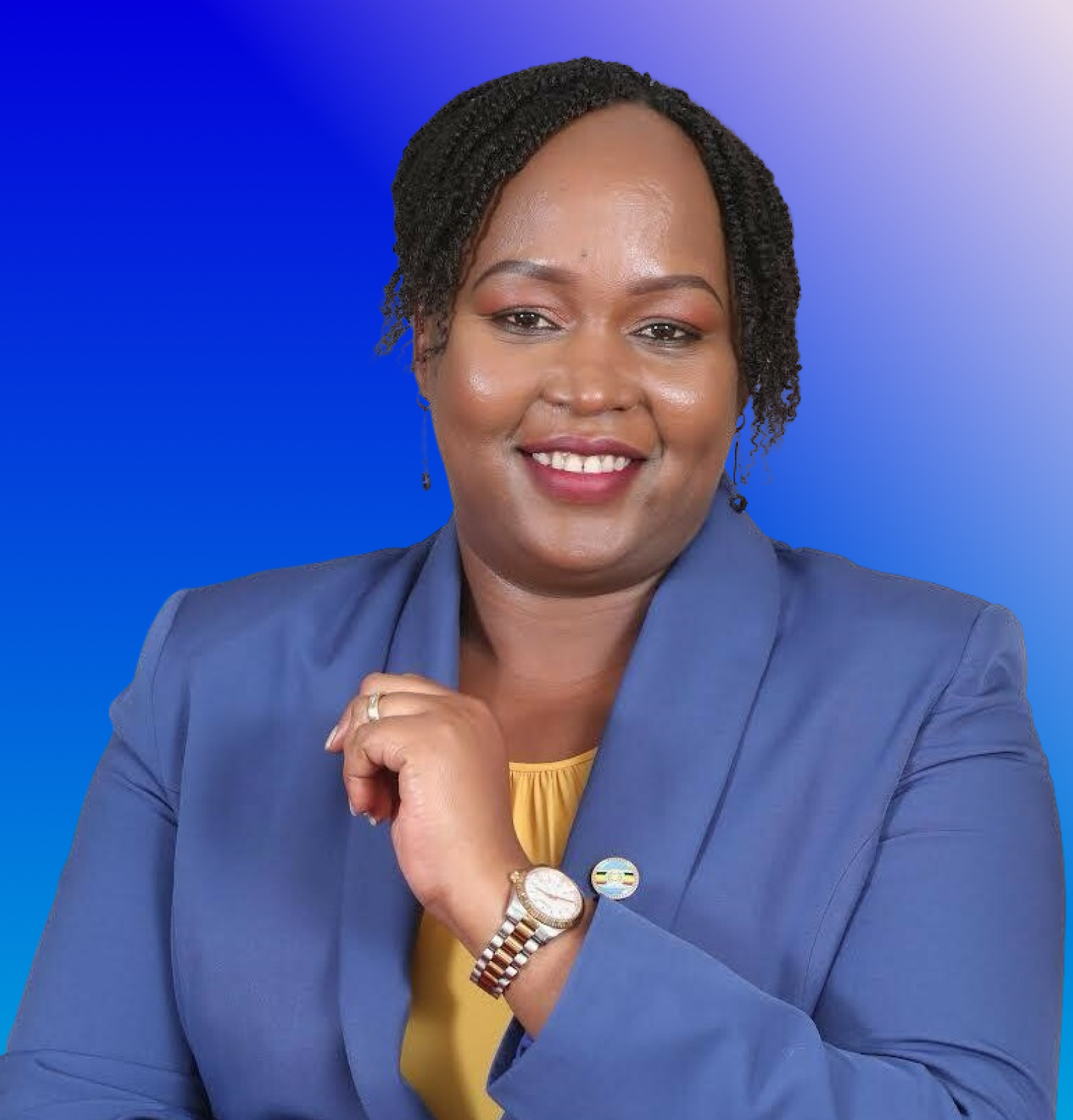 Veronica M. Nduva