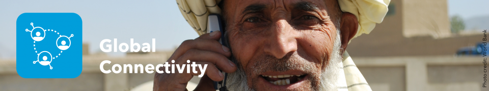 Image for global connectivity