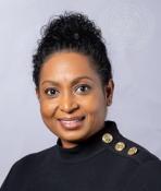 Ambassador Keisha Aniya McGuire, Permanent Representative of Grenada to the United Nations