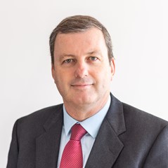 外聘审计团主席Gareth Davies先生