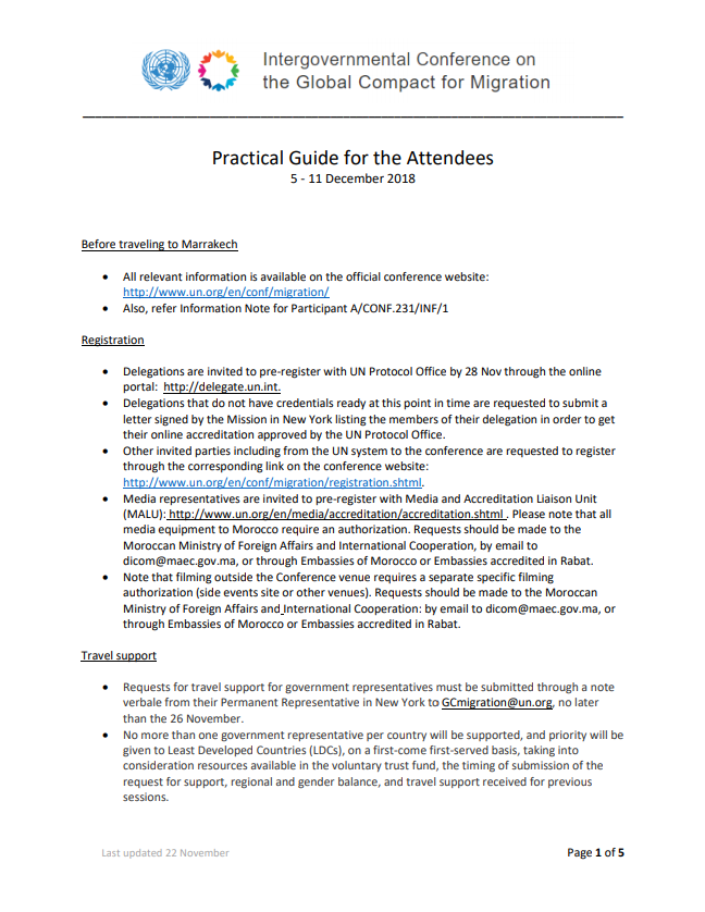 thumbnail of the Practical Guide to Attendees