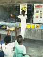 HIV/AIDS_education_Zimbabwe_UN Photo/Kryzanowski