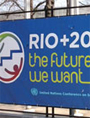 “We hope 120 heads of state and Government in Rio”