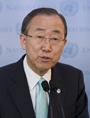 UN Secretary-General Ban Ki-moon (UN Photo/Eskinder Debebe)