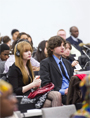 UN forum urges young innovators to use science and technology to change the world