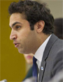 Secretary-General’s Youth Envoy, Ahmad Alhendawi