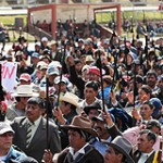 Indigenous people in Totonicapán, Guatemala. Photo: OHCHR/Rolando Alfaro