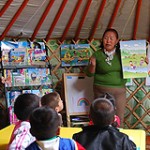 Photo UNICEF Mongolia