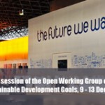 Sixth session of the Open Working Group on Sustainable Development Goals