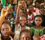 Investing in girls to accelerate MDGs progress