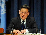 Sha Zukang, Rio+20 Secretary-General and UN DESA's Under-Secretary-General