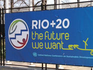 "We hope 120 heads of state and Government in Rio"