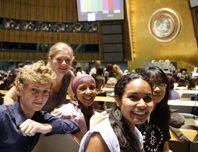 Special Events: On the occasion of the global launch of the International Year of Youth