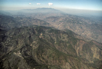 UN Photo/A Wolff: Deforestation of mountains, Honduras