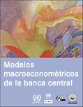 Modelos macroeconométricos de la banca central en economías abiertas