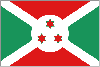 Burundi flag
