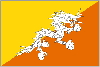 Bhutan flag
