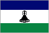 Lesotho flag