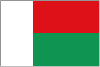 Madagascar flag