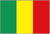 Mali flag