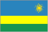 Rwanda flag