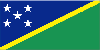 Solomon Islands flag