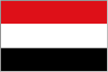 Yemen flag
