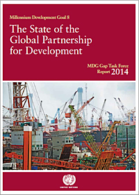 MDG Gap Task Force Report 2014