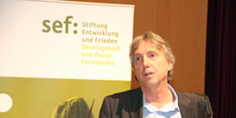 Development and Peace Foundation Photo/Bonn Symposium 2012: Paradigm Shift 2015