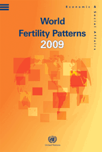 World Fertility Patterns 2009 World Fertility Patterns 2009