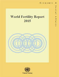 World Fertility Report 2015