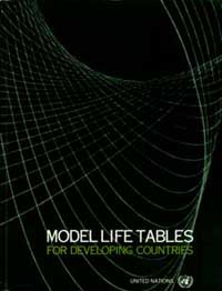 Model life tables for developing countries