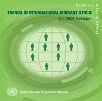 trends in international migrant stock