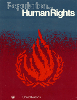 Population and Human Rights 1990 Population and Human Rights 1990