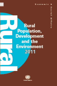 Rural Population, Development and the Environment 2011 Rural Population, Development and the Environment 2011