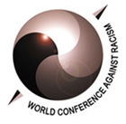 2001 World Conference against Racism, Racial Discrimination, Xenophobia and Related Intolerance  logo