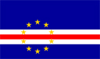 Cape Verde flag