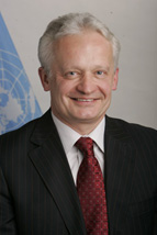 H.E. Ambassador Dalius Čekuolis